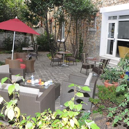 Hotel Patio Brancion Malakoff Exterior foto