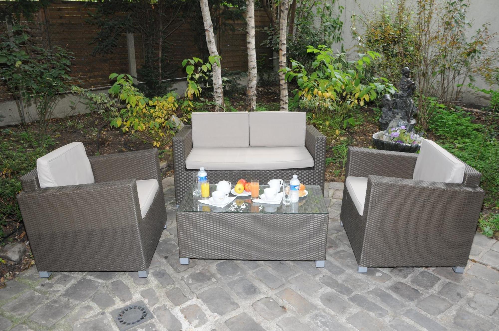 Hotel Patio Brancion Malakoff Exterior foto