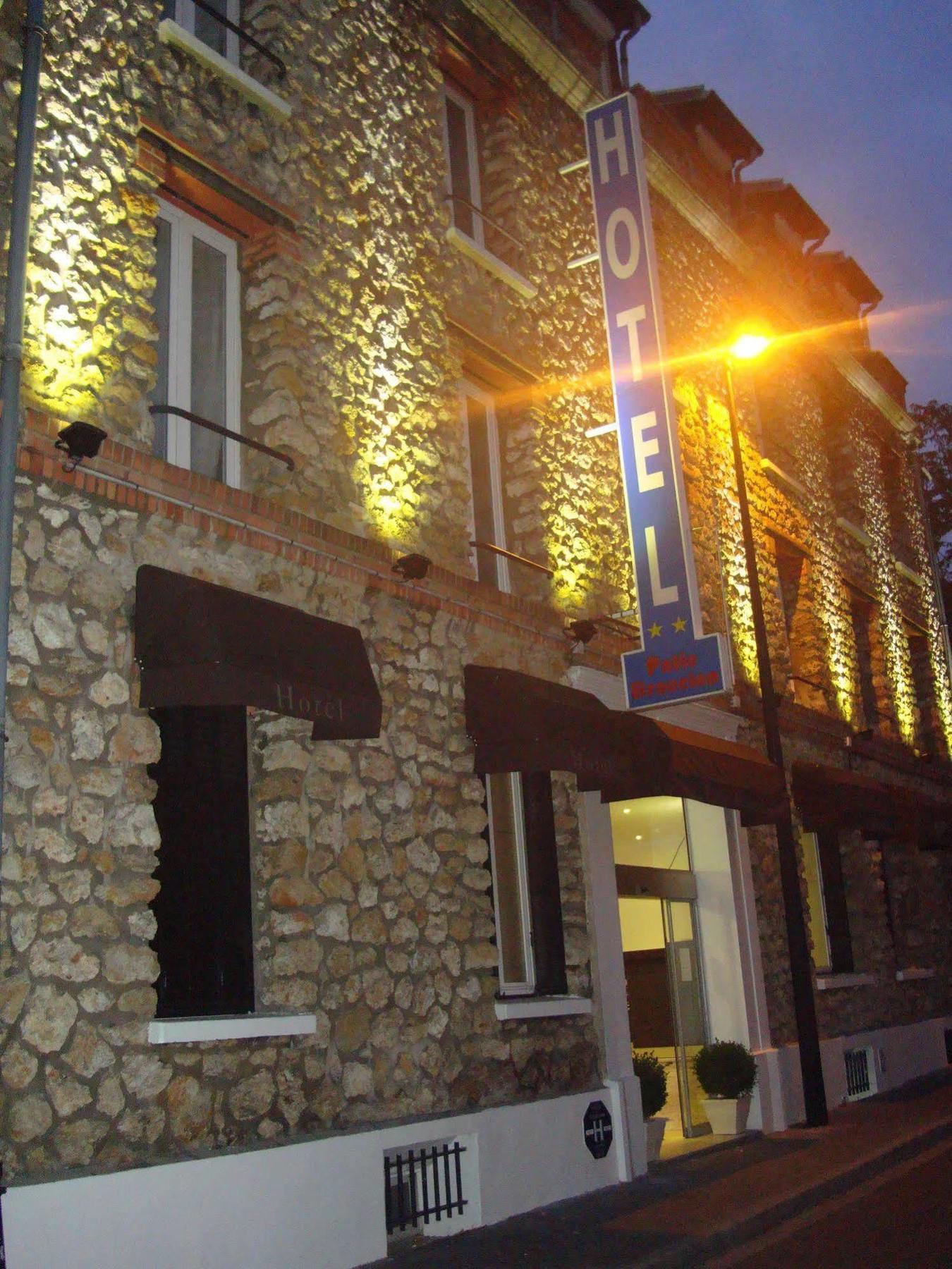 Hotel Patio Brancion Malakoff Exterior foto