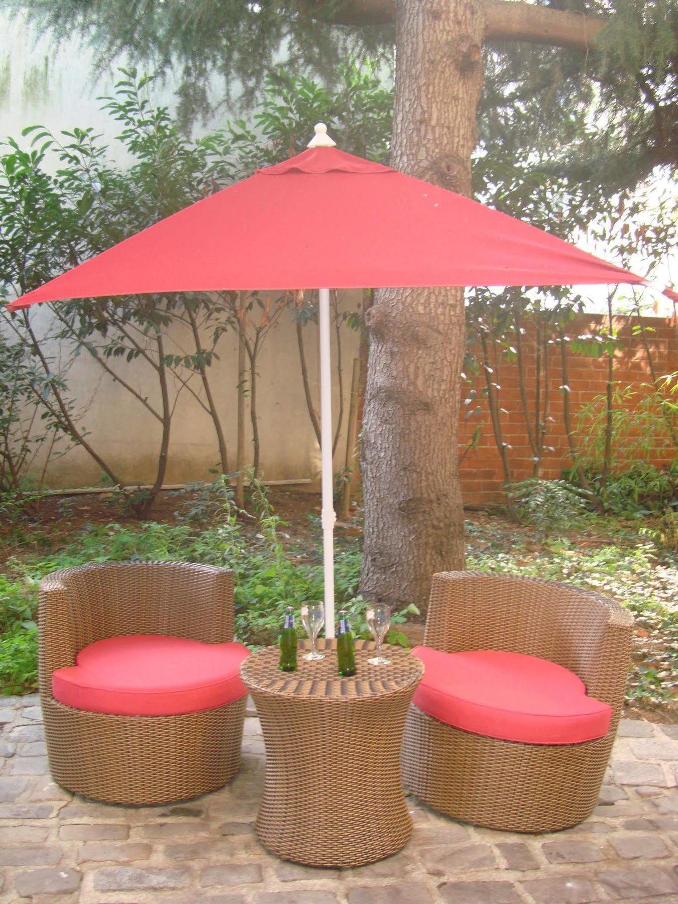 Hotel Patio Brancion Malakoff Exterior foto
